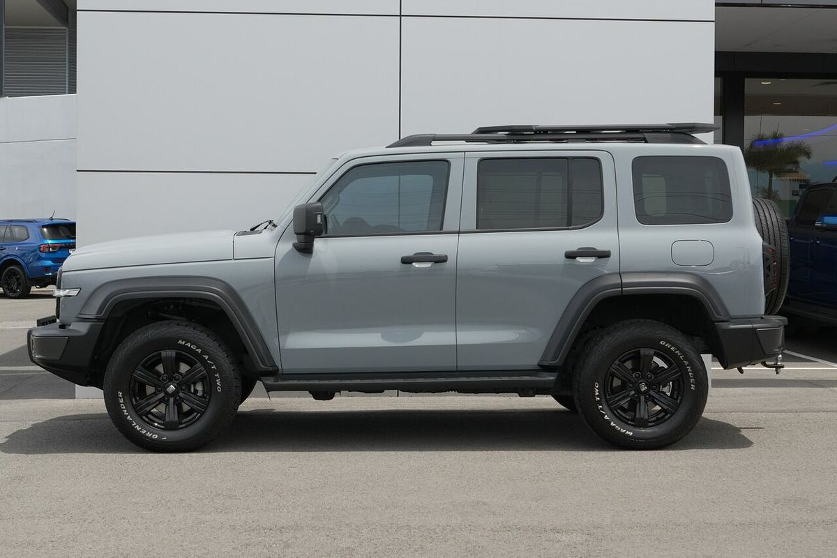 2024 GWM Tank 300 Lux P01