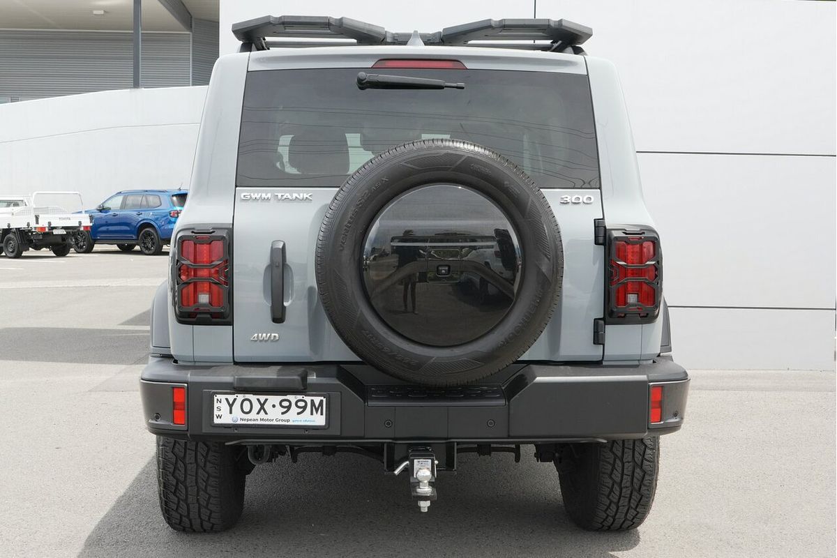 2024 GWM Tank 300 Lux P01