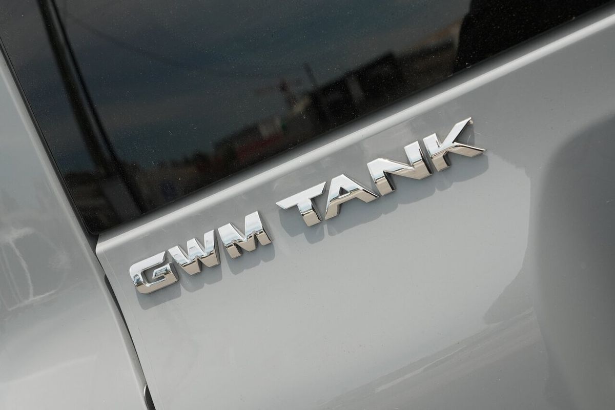 2024 GWM Tank 300 Lux P01