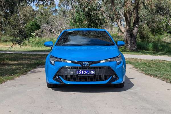 2020 Toyota Corolla SX Hybrid ZWE211R