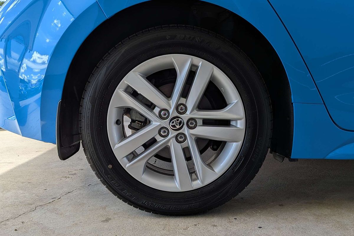 2020 Toyota Corolla SX Hybrid ZWE211R