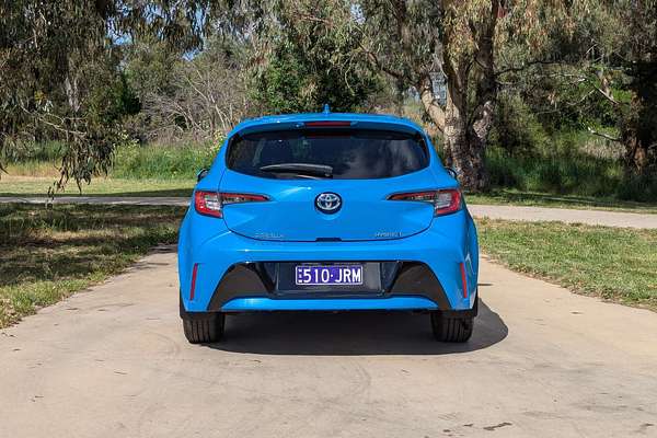 2020 Toyota Corolla SX Hybrid ZWE211R