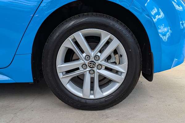 2020 Toyota Corolla SX Hybrid ZWE211R