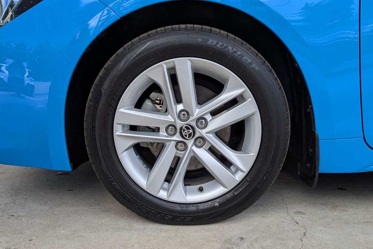 2020 Toyota Corolla SX Hybrid ZWE211R