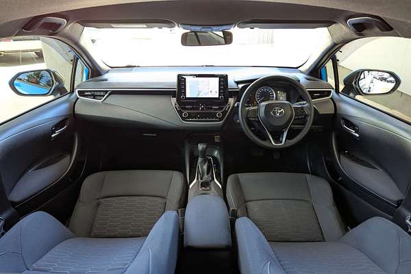 2020 Toyota Corolla SX Hybrid ZWE211R
