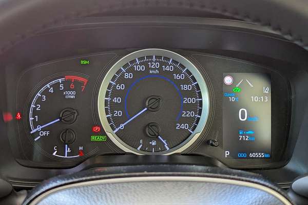 2020 Toyota Corolla SX Hybrid ZWE211R