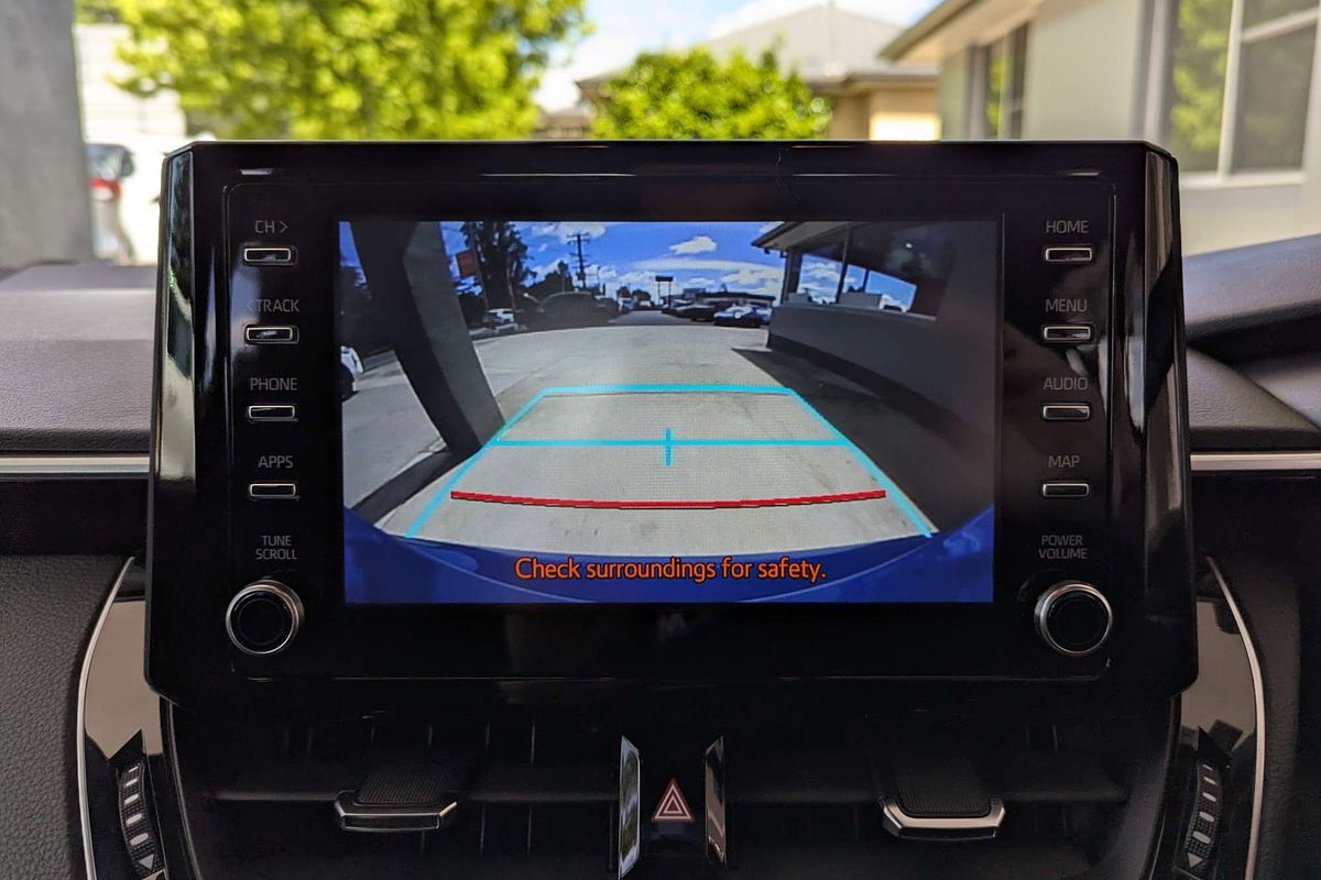 2020 Toyota Corolla SX Hybrid ZWE211R