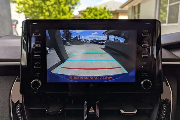 2020 Toyota Corolla SX Hybrid ZWE211R