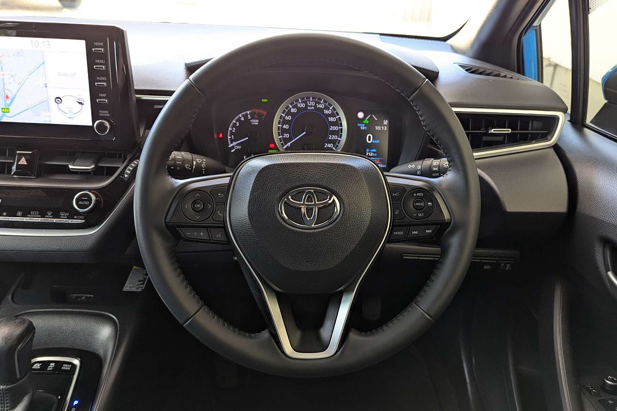 2020 Toyota Corolla SX Hybrid ZWE211R