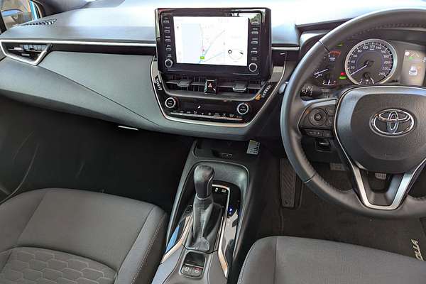 2020 Toyota Corolla SX Hybrid ZWE211R