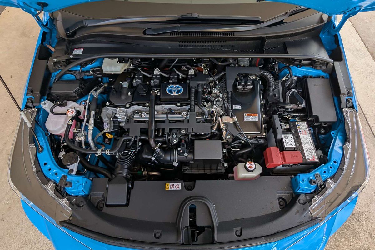 2020 Toyota Corolla SX Hybrid ZWE211R