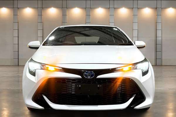2022 Toyota Corolla Ascent Sport Hybrid ZWE211R