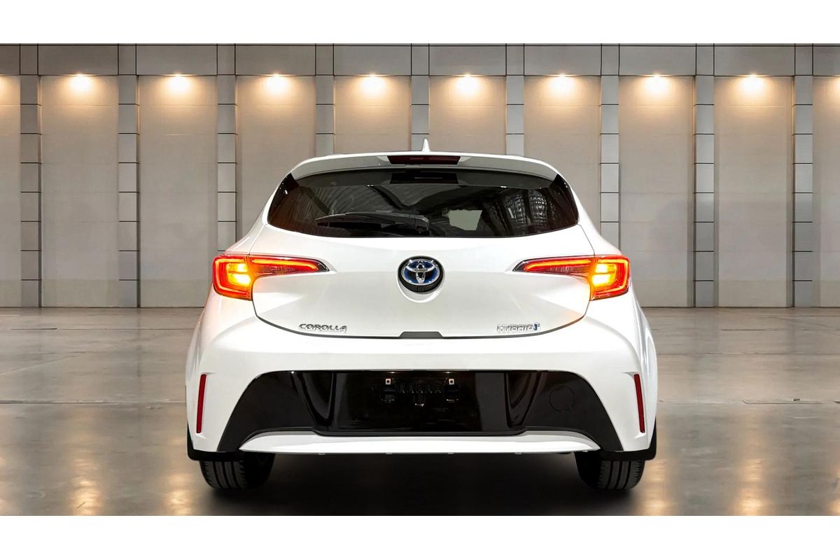 2022 Toyota Corolla Ascent Sport Hybrid ZWE211R