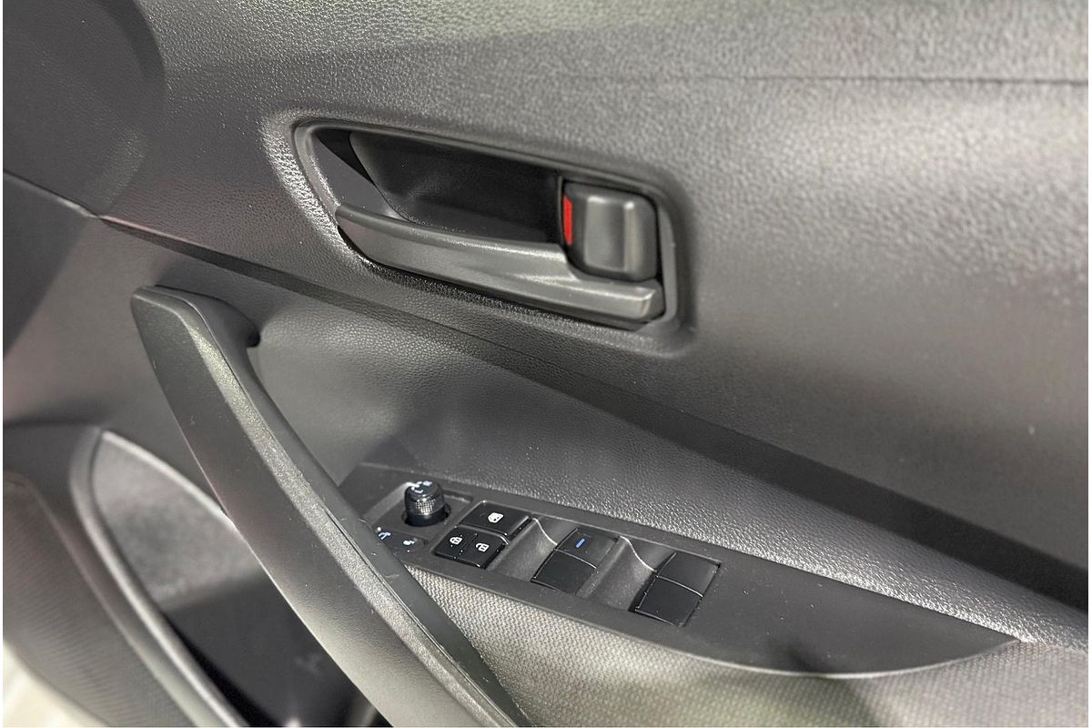 2022 Toyota Corolla Ascent Sport Hybrid ZWE211R