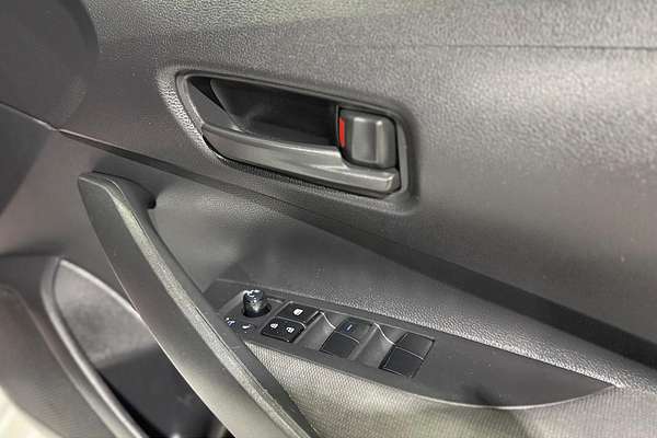 2022 Toyota Corolla Ascent Sport Hybrid ZWE211R