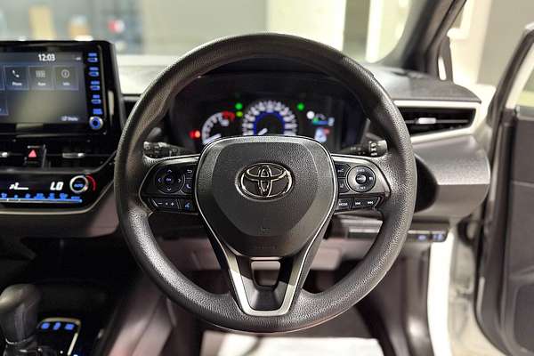 2022 Toyota Corolla Ascent Sport Hybrid ZWE211R