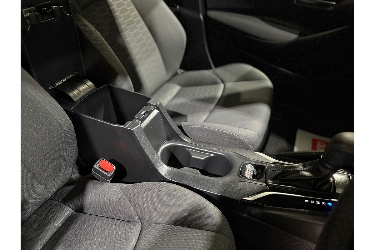 2022 Toyota Corolla Ascent Sport Hybrid ZWE211R