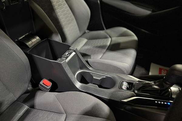 2022 Toyota Corolla Ascent Sport Hybrid ZWE211R