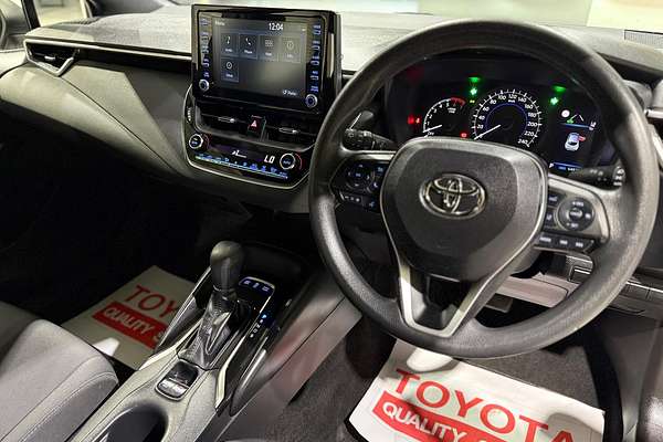 2022 Toyota Corolla Ascent Sport Hybrid ZWE211R