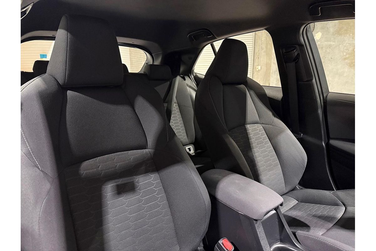 2022 Toyota Corolla Ascent Sport Hybrid ZWE211R