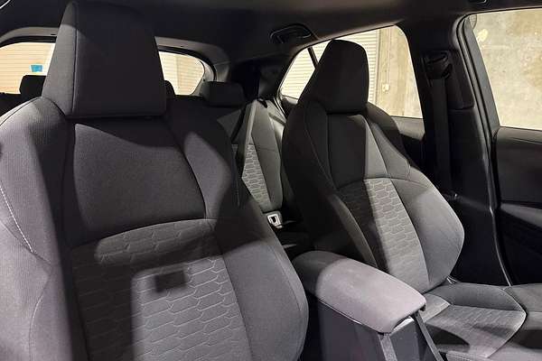 2022 Toyota Corolla Ascent Sport Hybrid ZWE211R