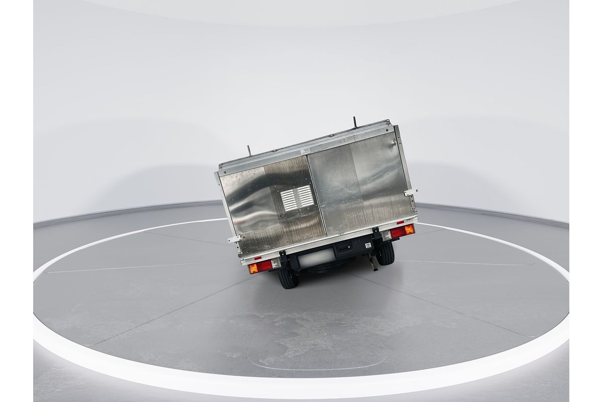 2021 Toyota Hilux Workmate TGN121R Rear Wheel Drive