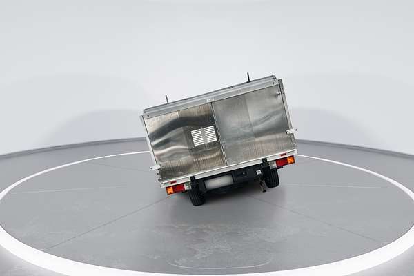 2021 Toyota Hilux Workmate TGN121R Rear Wheel Drive