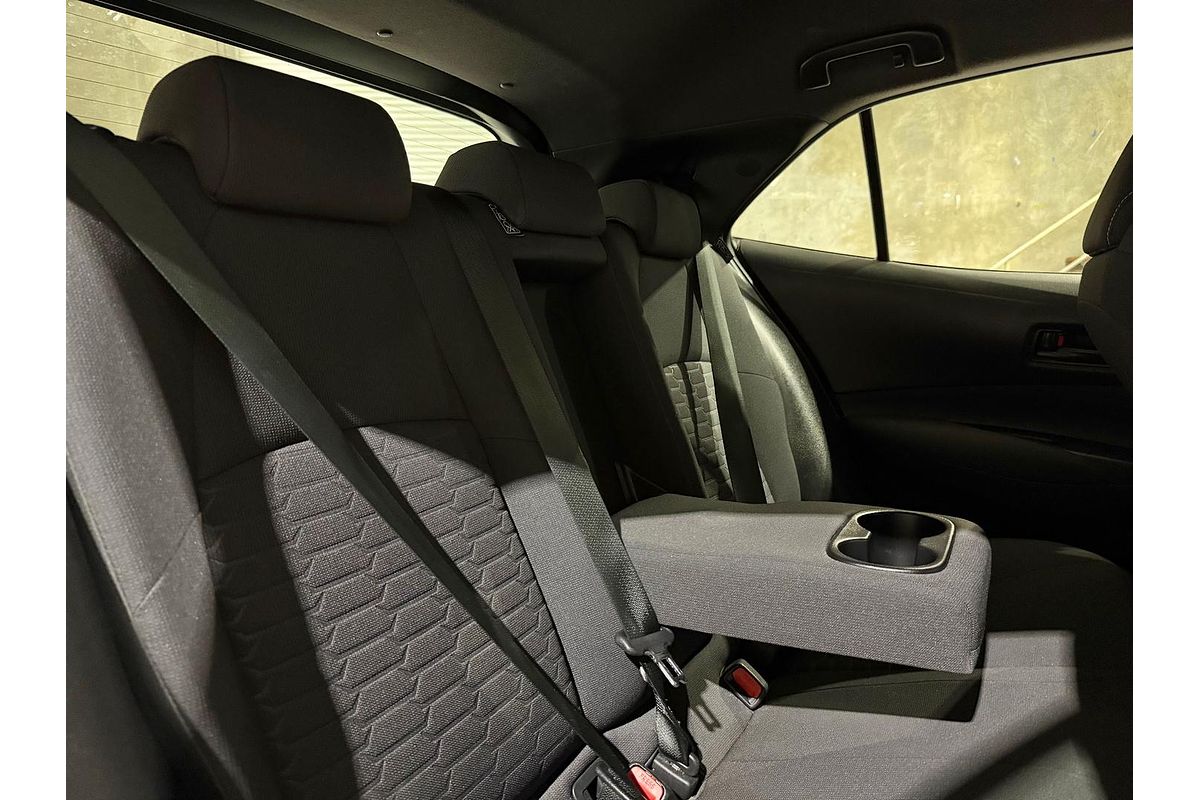 2022 Toyota Corolla Ascent Sport Hybrid ZWE211R