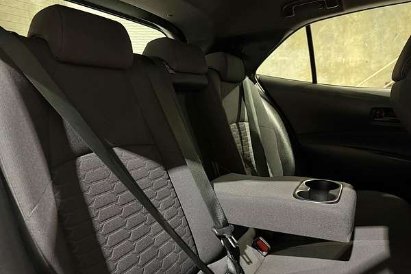 2022 Toyota Corolla Ascent Sport Hybrid ZWE211R