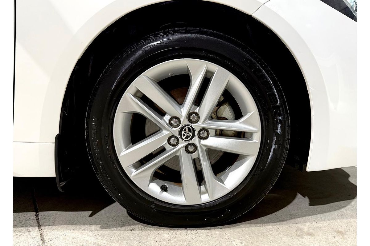 2022 Toyota Corolla Ascent Sport Hybrid ZWE211R