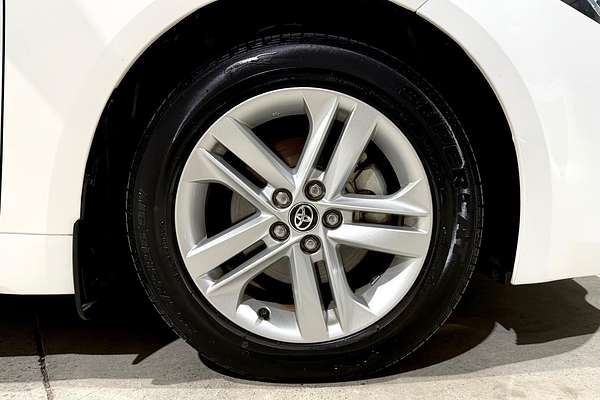 2022 Toyota Corolla Ascent Sport Hybrid ZWE211R