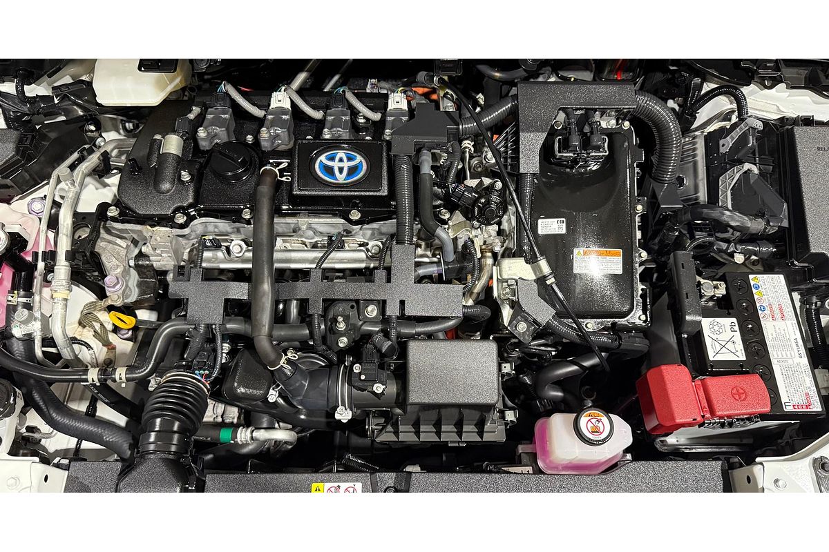 2022 Toyota Corolla Ascent Sport Hybrid ZWE211R