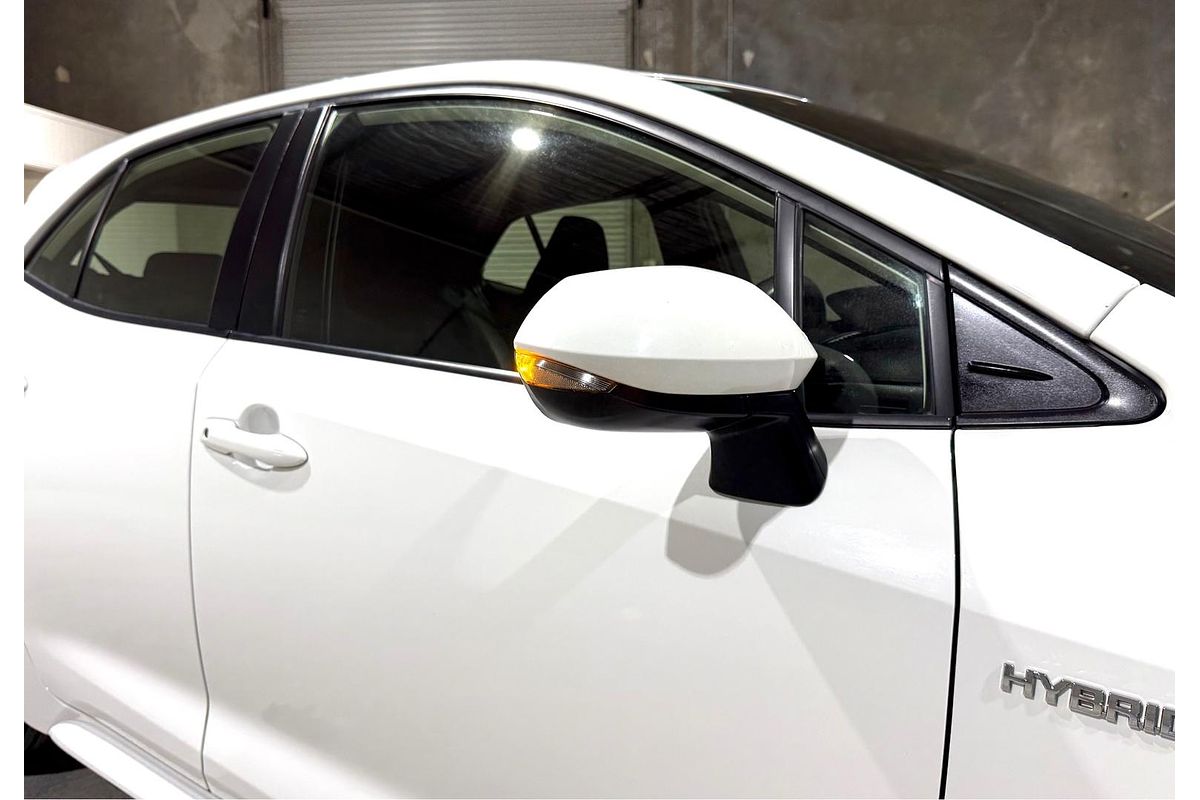 2022 Toyota Corolla Ascent Sport Hybrid ZWE211R