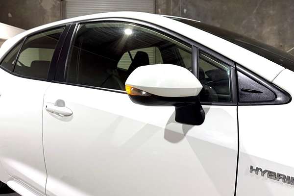 2022 Toyota Corolla Ascent Sport Hybrid ZWE211R