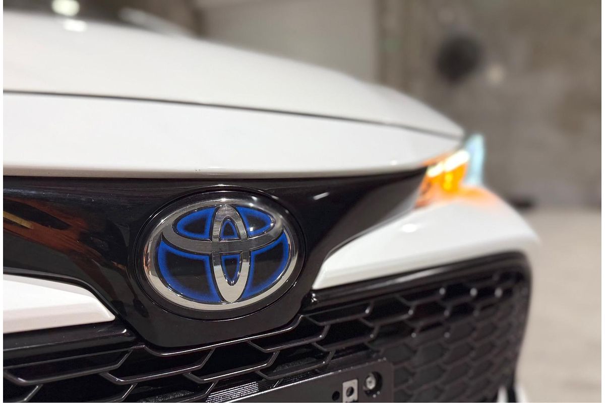 2022 Toyota Corolla Ascent Sport Hybrid ZWE211R