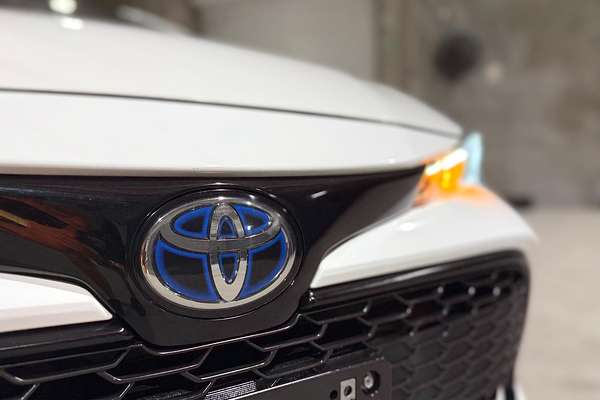 2022 Toyota Corolla Ascent Sport Hybrid ZWE211R