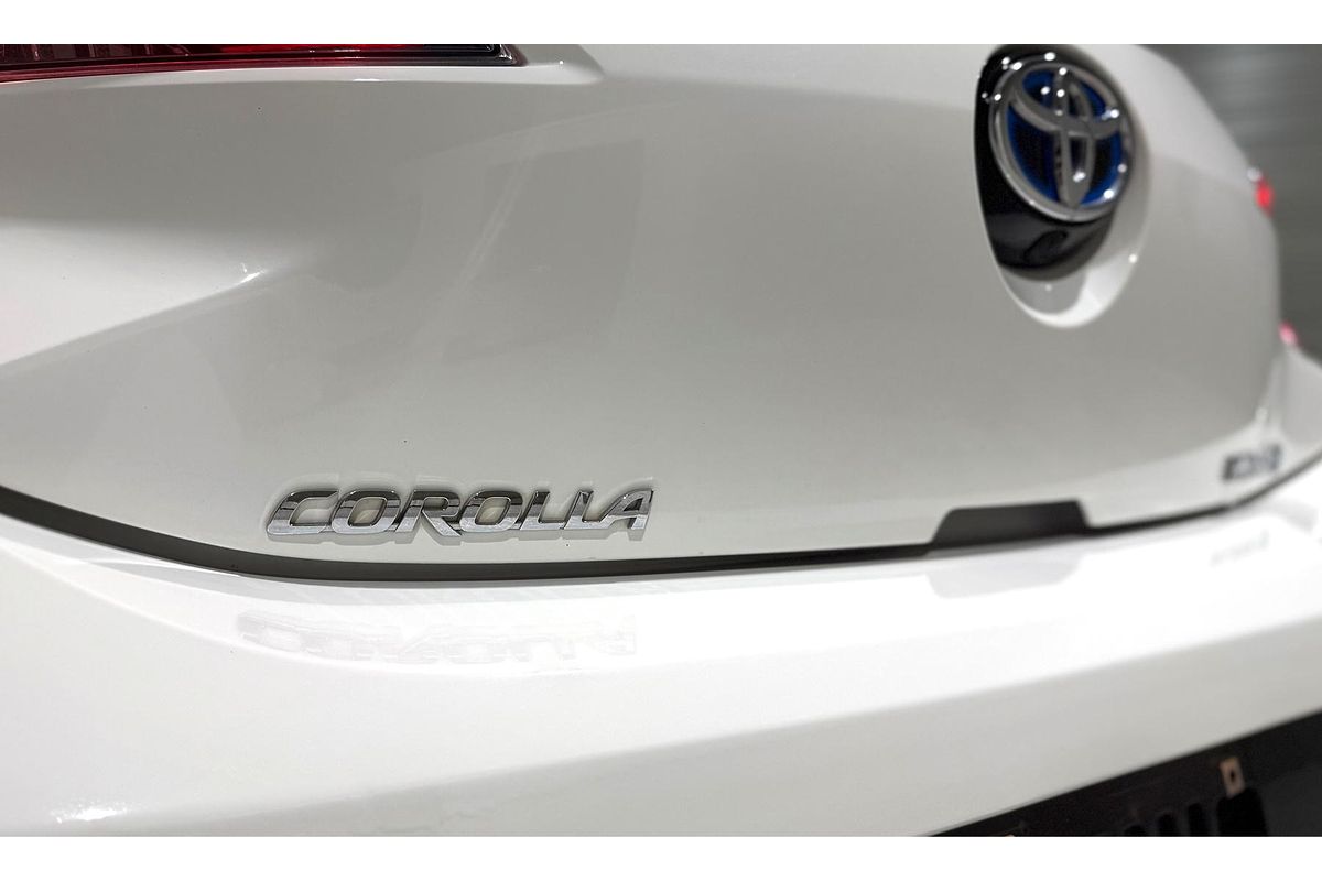 2022 Toyota Corolla Ascent Sport Hybrid ZWE211R