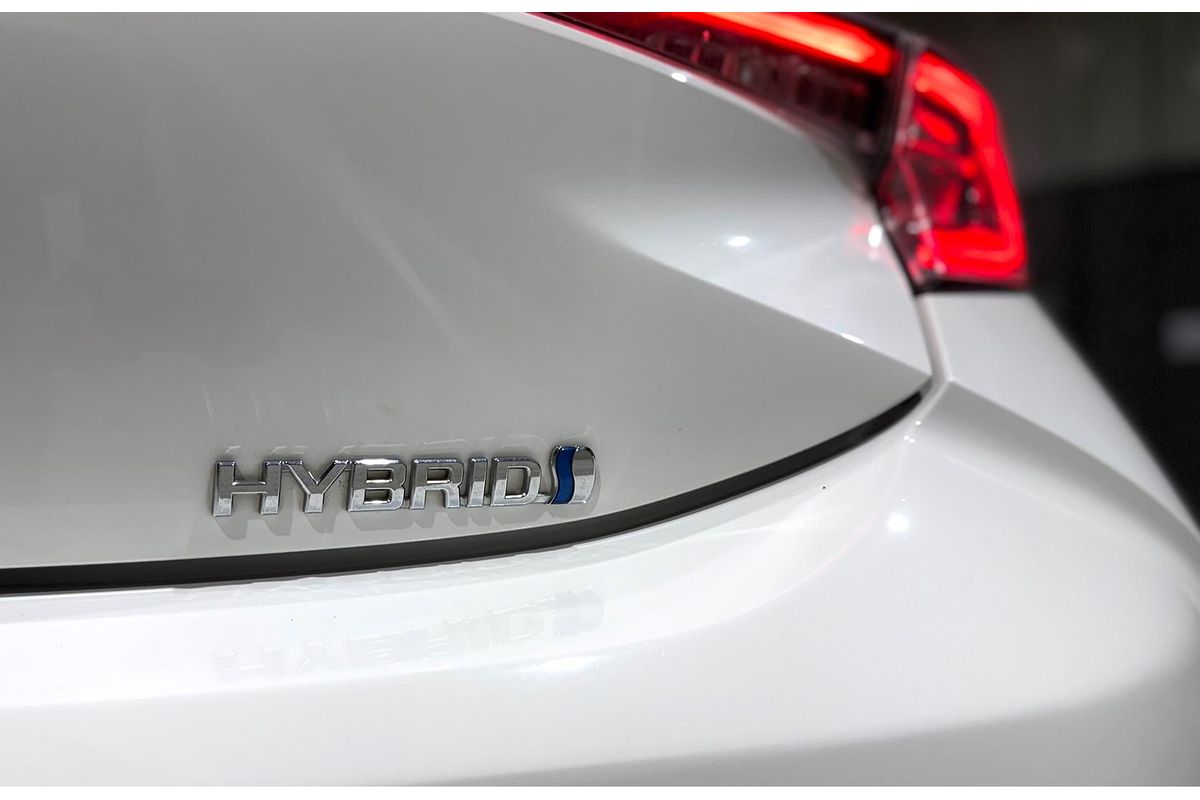 2022 Toyota Corolla Ascent Sport Hybrid ZWE211R