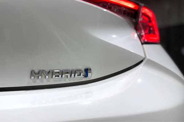 2022 Toyota Corolla Ascent Sport Hybrid ZWE211R