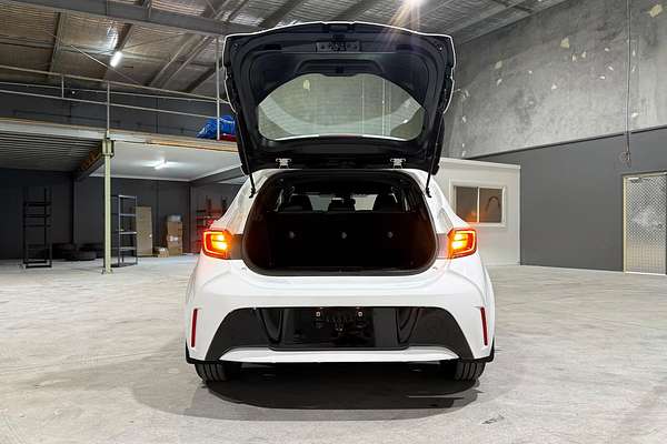 2022 Toyota Corolla Ascent Sport Hybrid ZWE211R