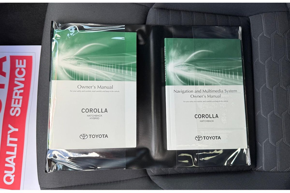 2022 Toyota Corolla Ascent Sport Hybrid ZWE211R