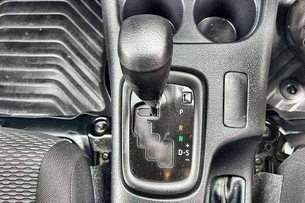 2021 Toyota Hilux Workmate TGN121R Rear Wheel Drive