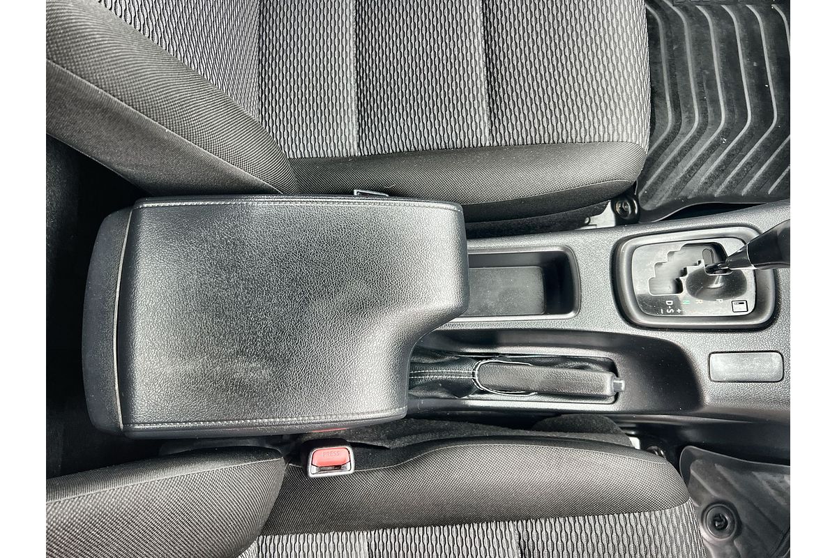 2021 Toyota Hilux Workmate TGN121R Rear Wheel Drive