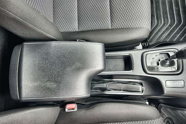 2021 Toyota Hilux Workmate TGN121R Rear Wheel Drive