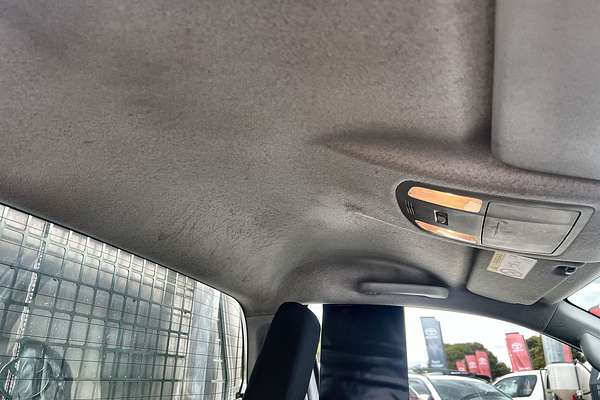 2021 Toyota Hilux Workmate TGN121R Rear Wheel Drive