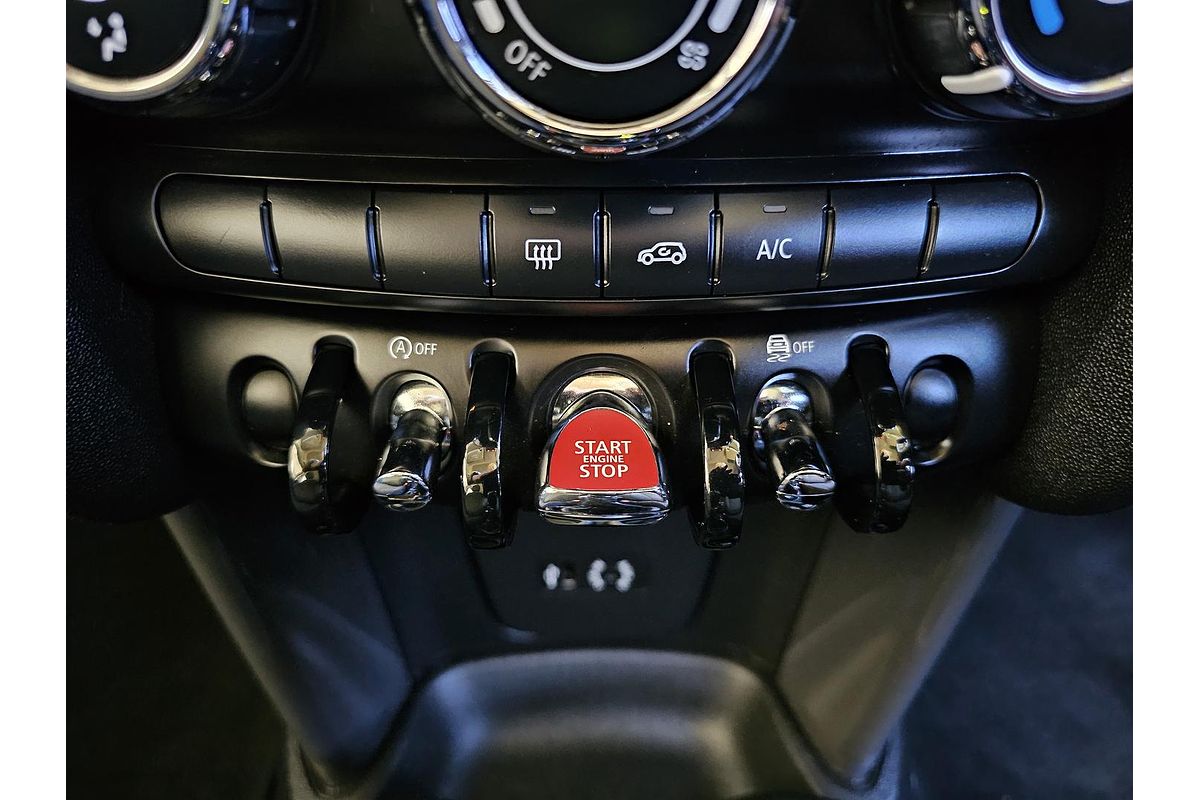 2018 MINI Hatch Cooper F55