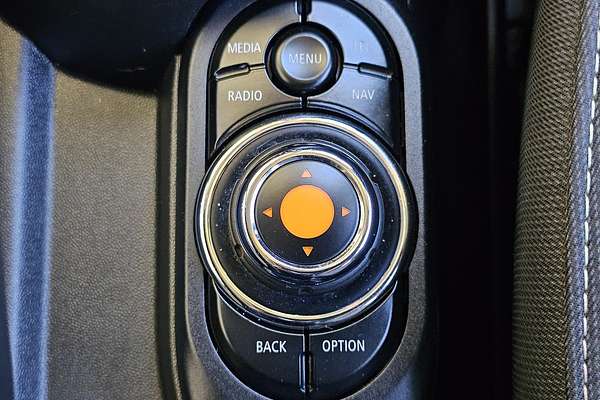 2018 MINI Hatch Cooper F55