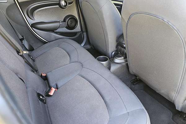 2018 MINI Hatch Cooper F55