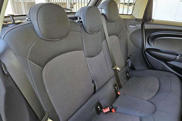 2018 MINI Hatch Cooper F55