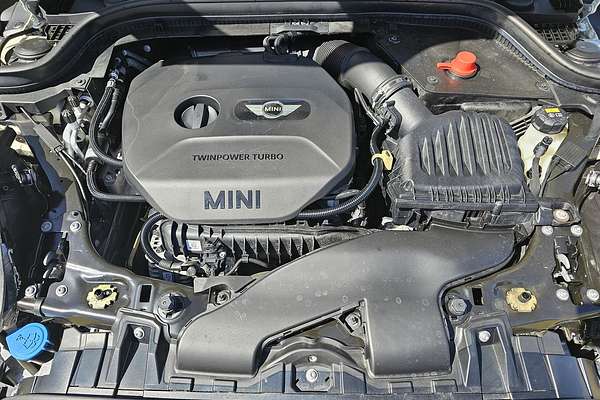 2018 MINI Hatch Cooper F55